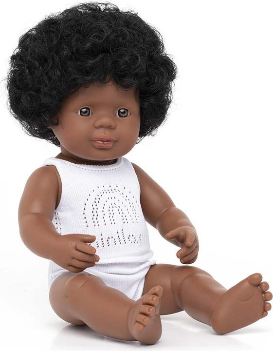 Miniland Afroamerican Girl