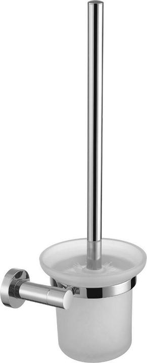 Omnires Modern Project Chrom-Toilettenbürste zum Aufhängen