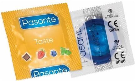 Produktbild Pasante Blueberry (144 Stk.)