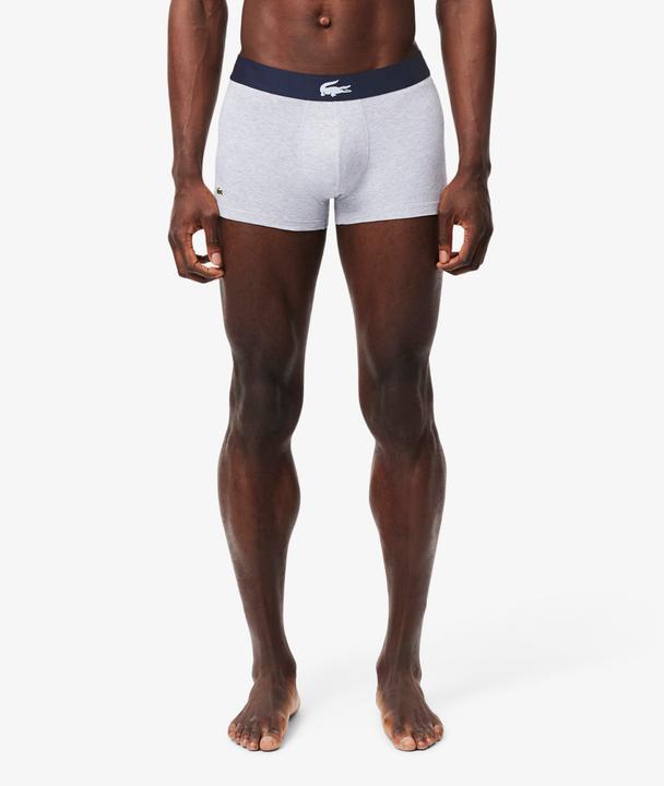 Immagine prodotto Lacoste Pack De 3 Boxers Courts (M, confezione da 3)