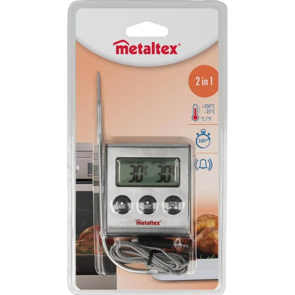 Thumbnail - Metaltex, Grillthermometer, Thermometer
