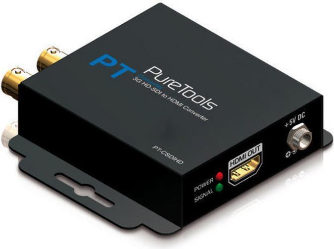 Actual product image Purelink PureTools 3G/HD-SDI Converter (Digital -> Digital)