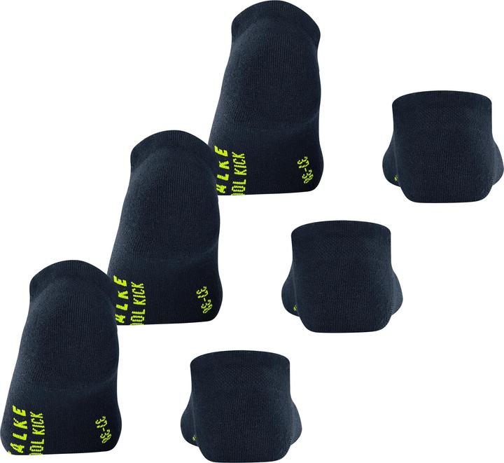Produktbild Falke Cool Kick 3-Pack Unisex (3er Pack, 46 - 48)