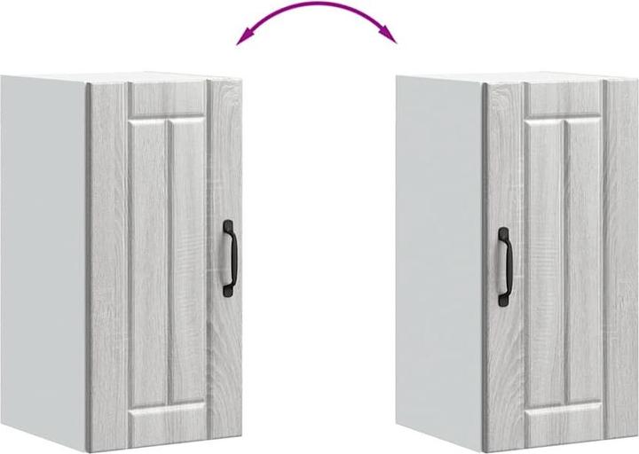 Immagine prodotto vidaXL Madlene (30 x 31 x 60 cm)