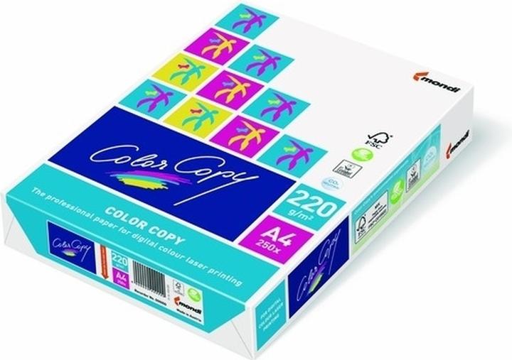 Actual product image Mondi Colour-Copy (220 g/m², 250 x, A4)