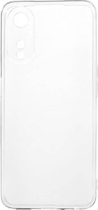 Image du produit Cover-Discount OPPO A58 5G / A78 5G - Etui en caoutchouc silicone transparent (Oppo A78 5G)