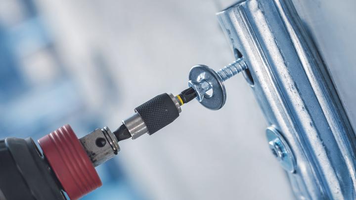 Actual product image Bosch Professional Zubehör PRO Impact screwdriver bits and metal drill bits mixed set, 35 pcs.