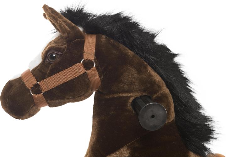 Image du produit Animal Riding Cheval de selle Amadeus small pour les enfants à partir de 3 ans, hauteur de selle 56 cm