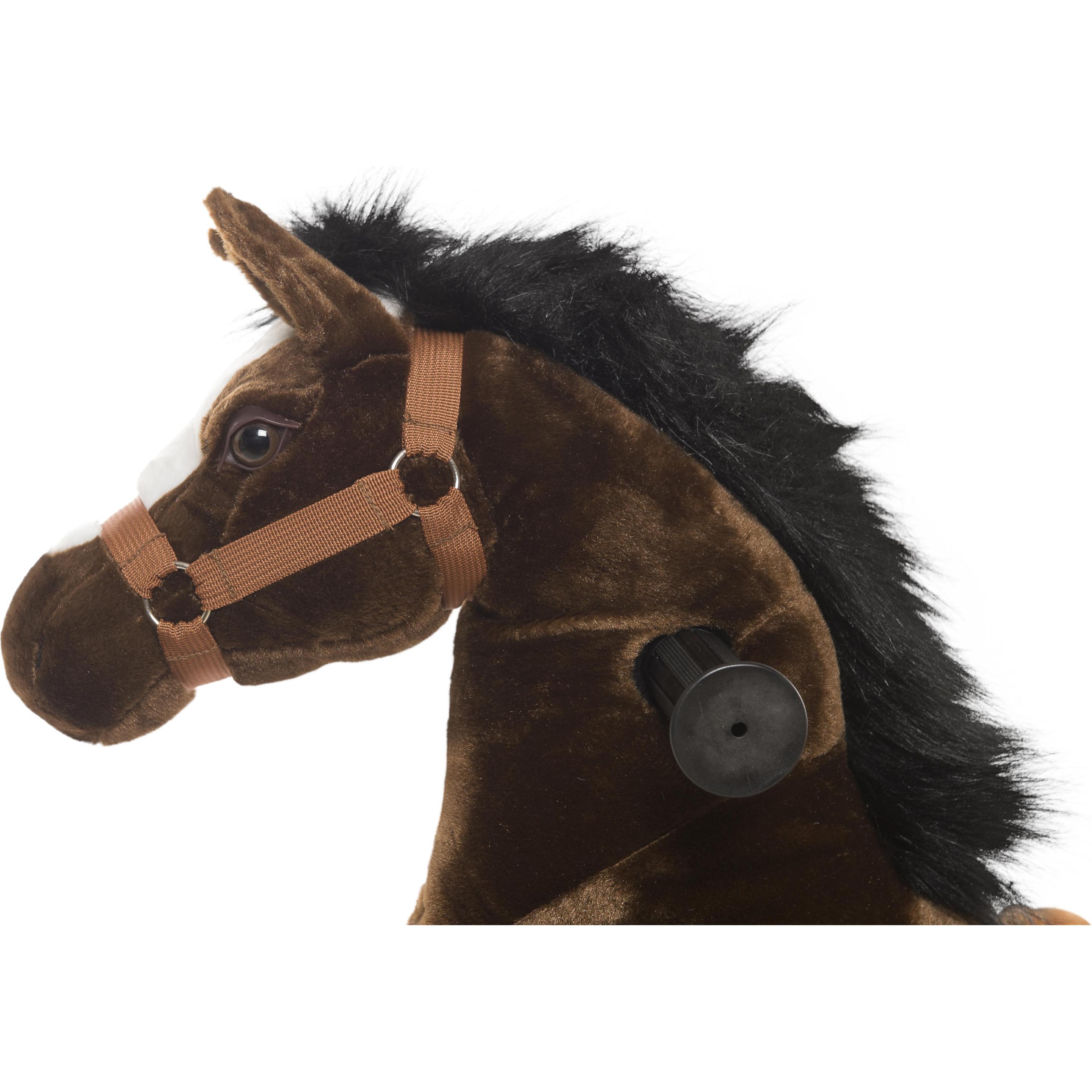 Thumbnail - Animal Riding Reitpferd Amadeus small für Kinder ab 3 Jahren, Sattelhöhe 56 cm