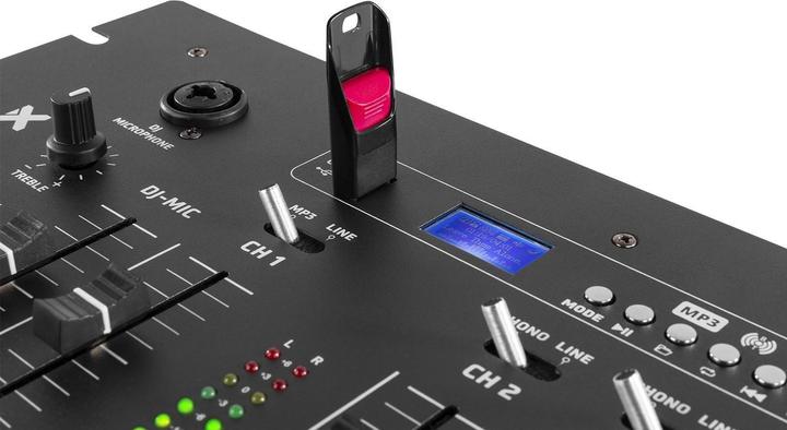 Produktbild Vonyx DJ-Mixer STM2500 (Line-Mischer)