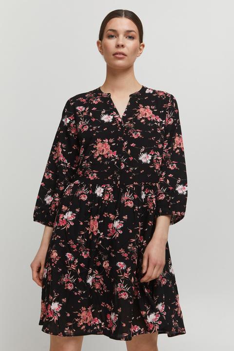 Immagine prodotto B.young BYMMJOELLA ABITO CON SCOLLO A V 2 20811211 (44)