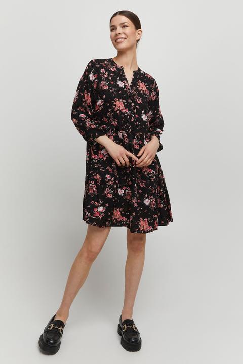 Immagine prodotto B.young BYMMJOELLA ABITO CON SCOLLO A V 2 20811211 (44)