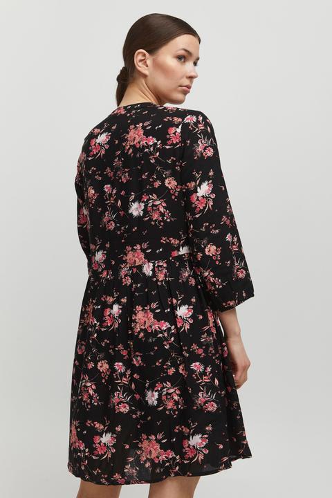 Immagine prodotto B.young BYMMJOELLA ABITO CON SCOLLO A V 2 20811211 (44)