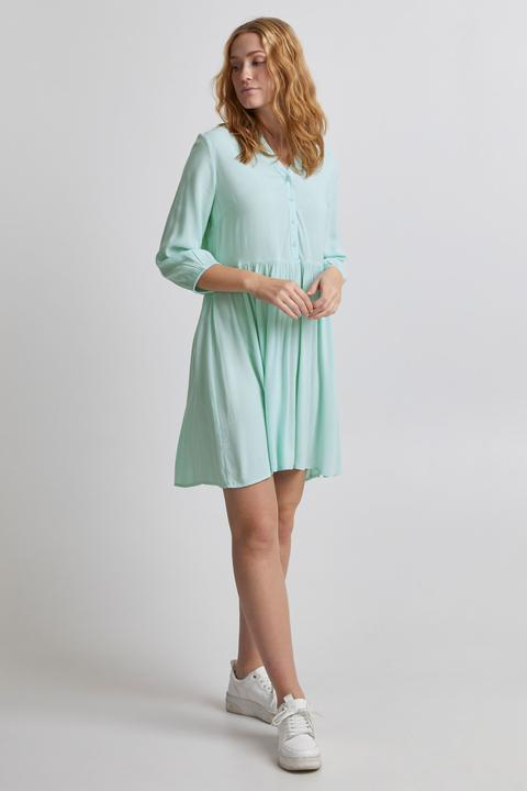 Actual product image B.young BYMMJOELLA VNECK DRESS 2 20811211 (36)