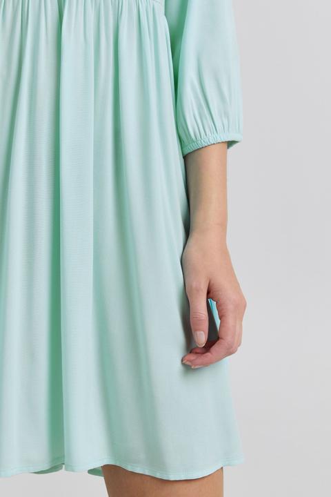 Actual product image B.young BYMMJOELLA VNECK DRESS 2 20811211 (36)