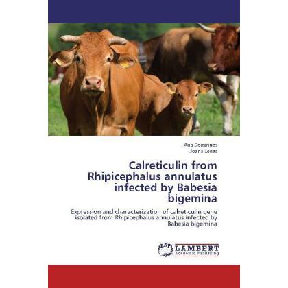 Thumbnail - Calreticulin from Rhipicephalus annulatus infected by Babesia bigemina, Fachbücher