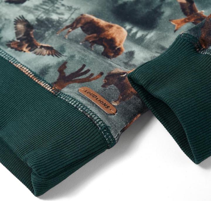 Actual product image vidaXL Kinder Sweatshirt (140)