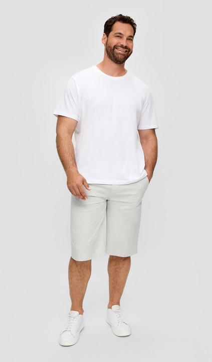 Actual product image S.Oliver Bermuda Bermuda-Hose mit Gürtelschlaufen (40)