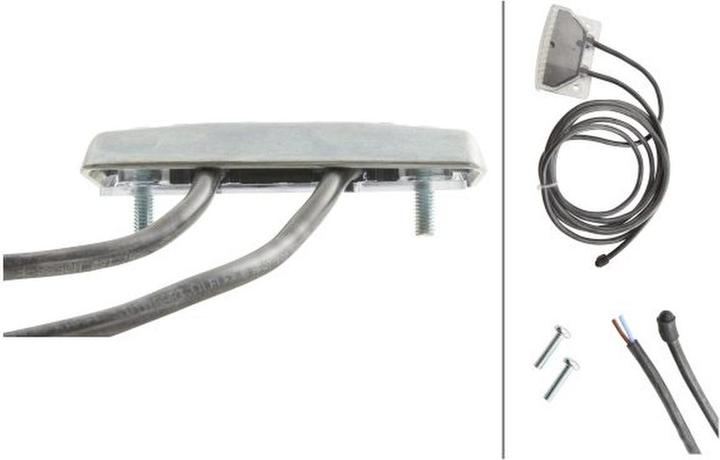 Actual product image Hella Indicator light LED for AUWÄRTER