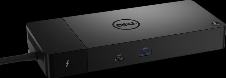 Immagine prodotto Dell Thunderbolt Dock WD22TB4 (Thunderbolt, USB-C, 9 Porti)