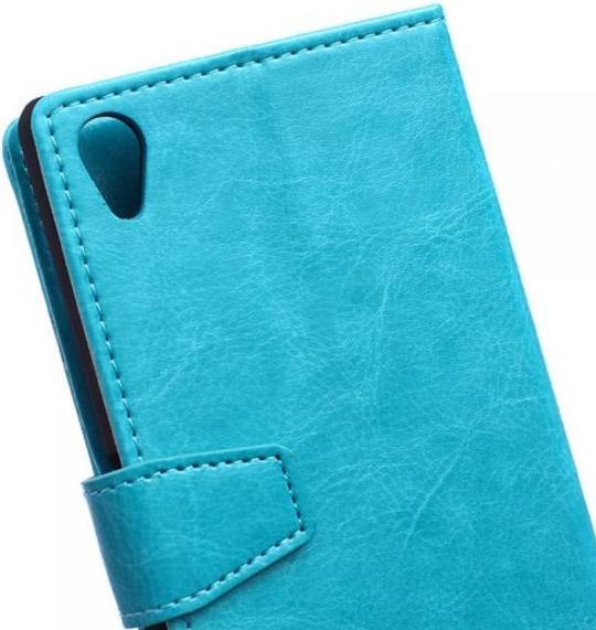 Image du produit MU Classic Couverture en cuir Crazy Horse (Sony Xperia M4 Aqua)