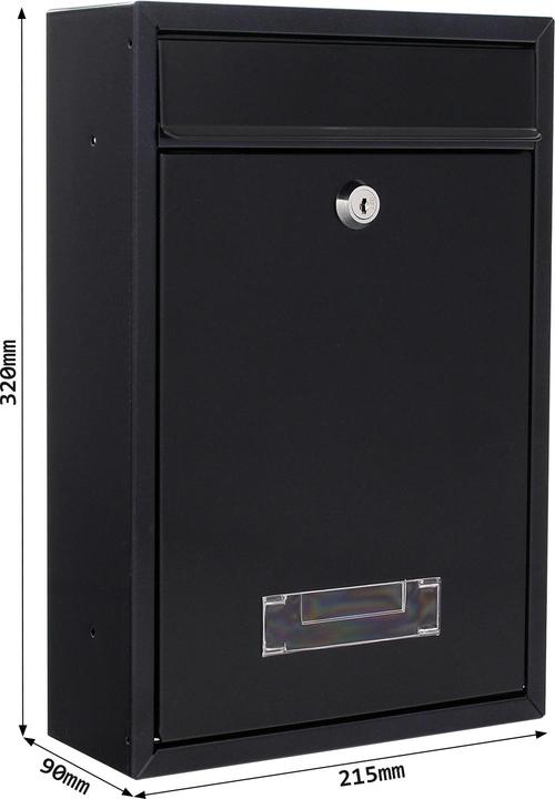 Produktbild Rottner Briefkasten Lukas