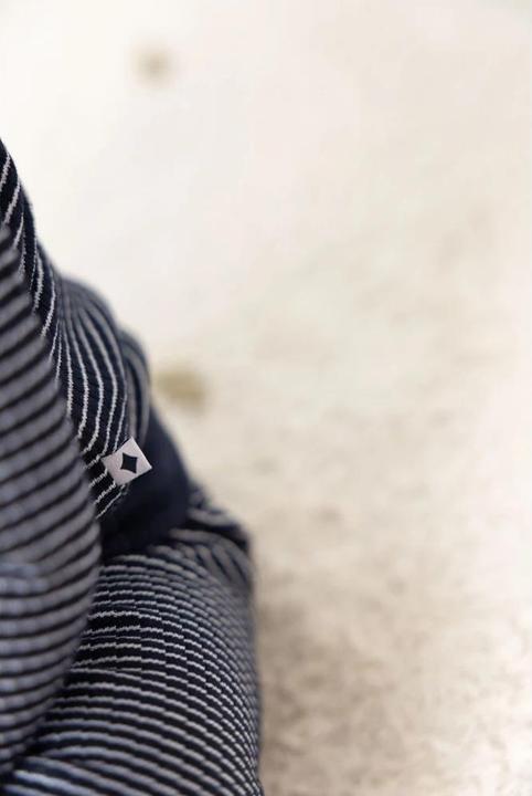 Image du produit Feetje Basics Waffle Royal Blue (56, 86)