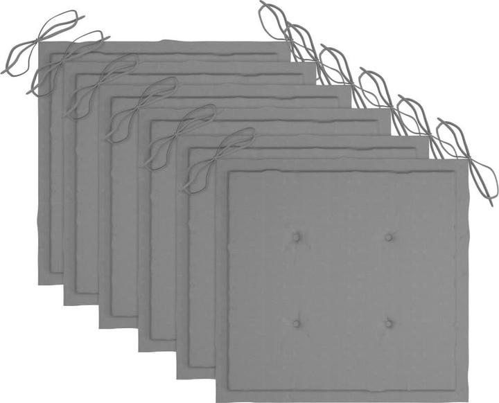 Actual product image vidaXL Garden chair