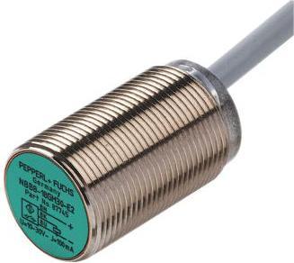 Produktbild Pepperl & Fuchs Induktiver Näherungsschalter 8mm