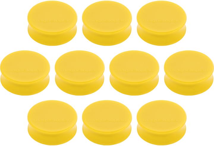 Produktbild Magnetoplan Ergo-Magnete „Large“ (10x)
