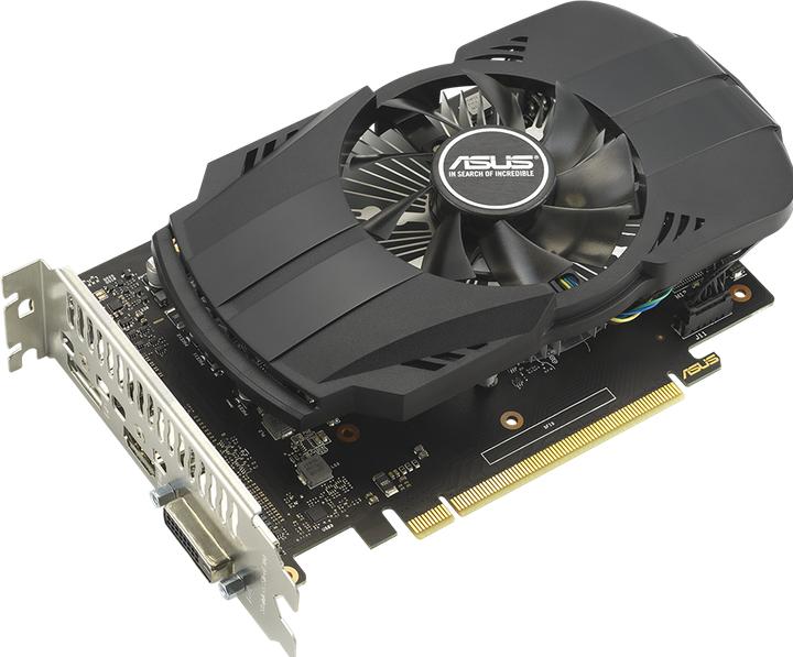 Produktbild ASUS Phoenix GeForce GTX 1650 EVO OC Edition (4 GB)