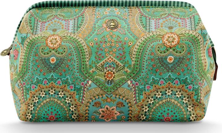 Gelb, Hellrot, Grün, Orange