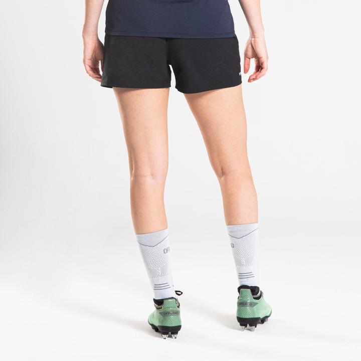 Produktbild Decathlon Shorts Damen Regular Fit Polyester (L)