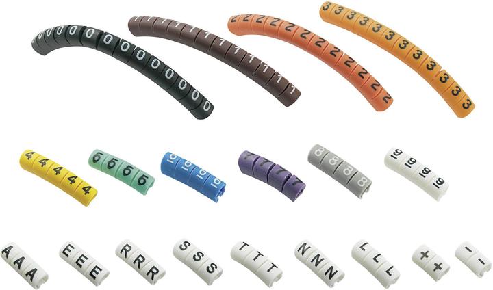 Tru Components Nachfüllpack für ConGrip Sortimentsbox