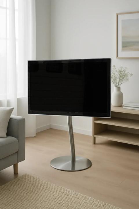Actual product image Sinox StandView - Rotable TV Stand - 25-65" 200x200/400x400 25 kg (Ground, 65", 25 kg)