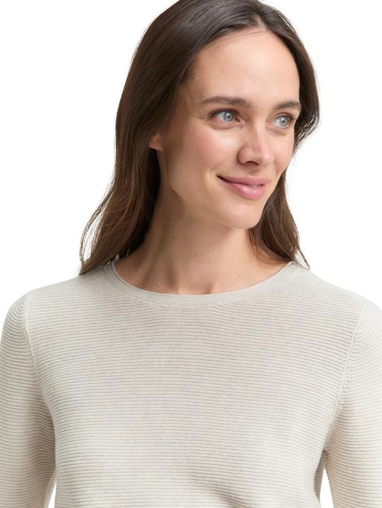 Produktbild Tom Tailor Pullover Strickpullover R-Neck (L, S)