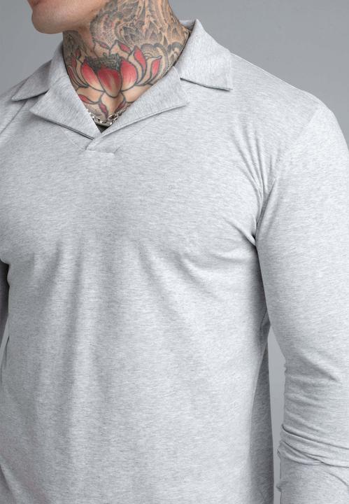 Produktbild Siksilk Langarmpolo Revere (S)