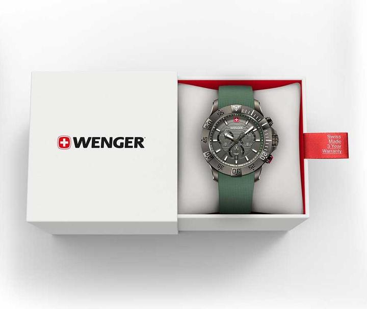 Immagine prodotto Wenger Sea Force Chrono 01.0643.127 (Cronografo)