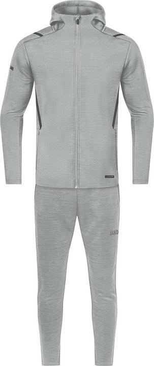 Produktbild JAKO Freizeitjacke Challenge mit Kapuze (128)