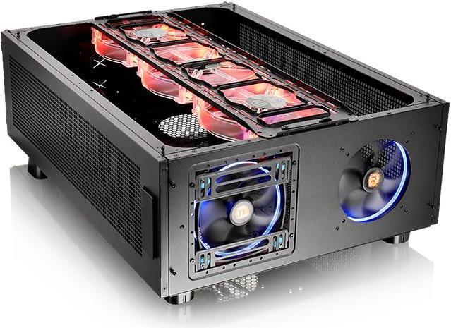 Actual product image Thermaltake P200 (ATX)