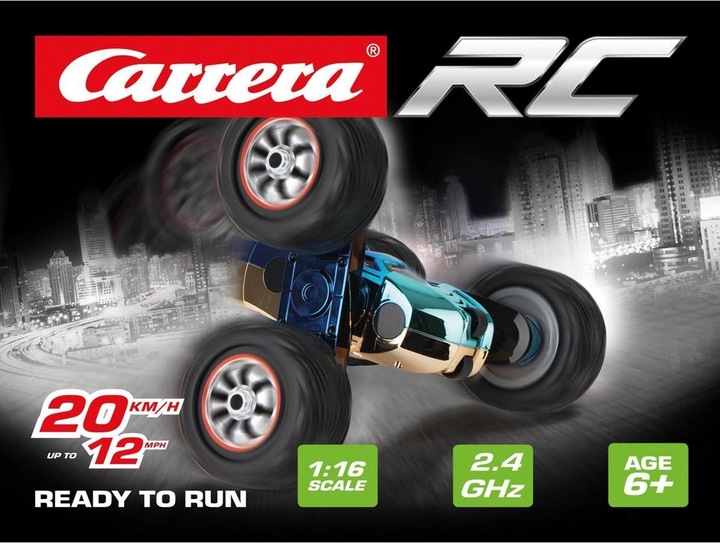 Actual product image Carrera Turnator Color Flip