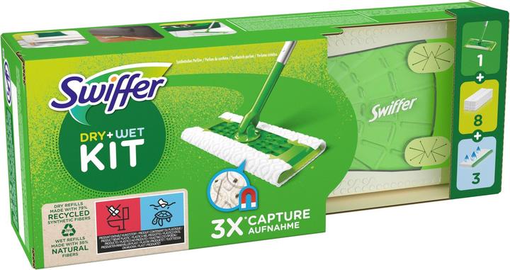 Actual product image Swiffer Boden Starterset (1 pcs.)