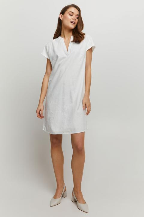 Actual product image B.young BYFALAKKA V NECK DRESS 20811336 (40)