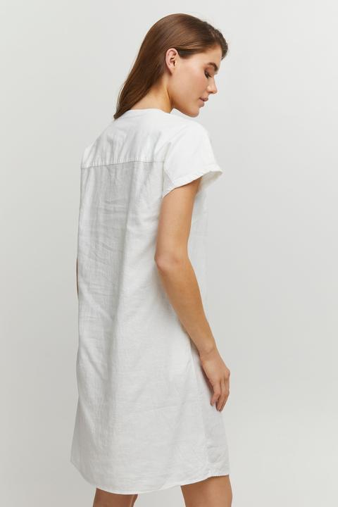 Actual product image B.young BYFALAKKA V NECK DRESS 20811336 (40)