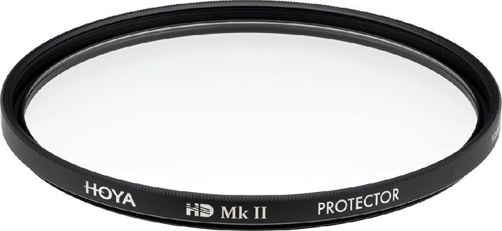 Hoya HD Mk II Protector Filter (52 mm, Schutzfilter)