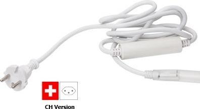 Produktbild Star Trading Ropelight accessories start set white LED (1.80 m)