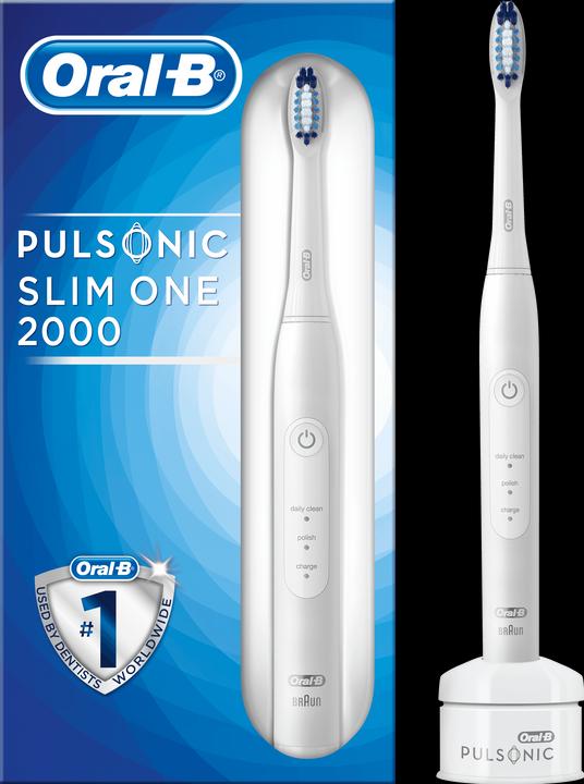 Produktbild Oral-B Pulsonic Slim One (Schallzahnbürste)