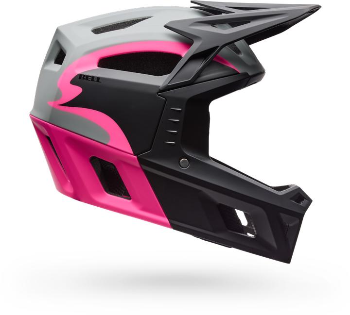 fluid grey, Pink