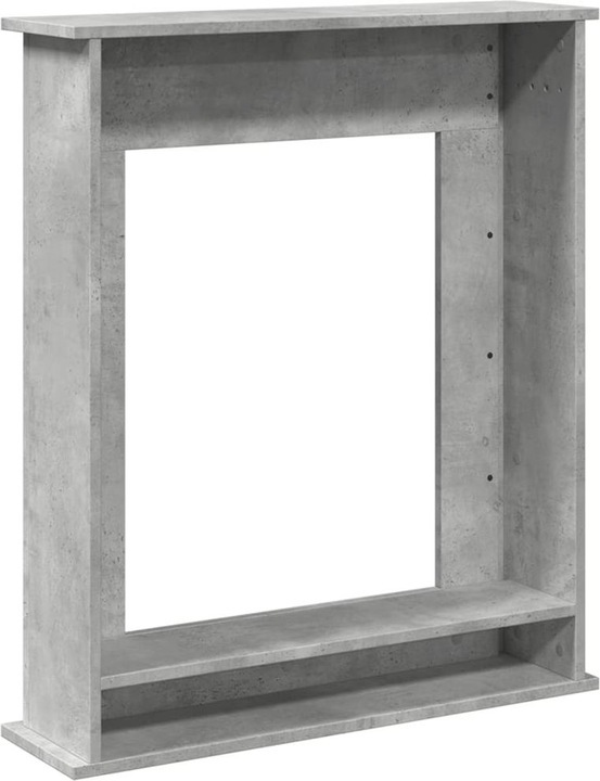 Actual product image VidaXL Fireplace surround Fireplace console Decorative fireplace Fireplace mantelpiece Fireplace mantle