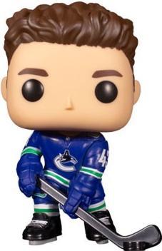 Funko Pop Sports Hockey NHL Vancouver Canucks Quinn Hughes Limited Edition